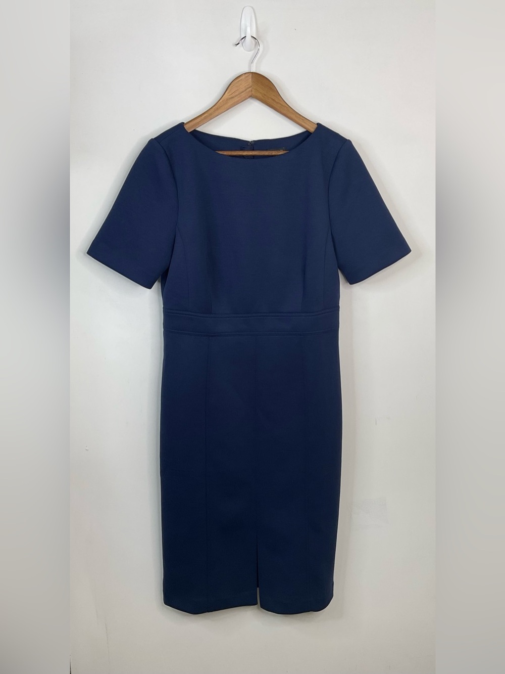 Ann Taylor Seamed Sheath Dress Size 10 NWT